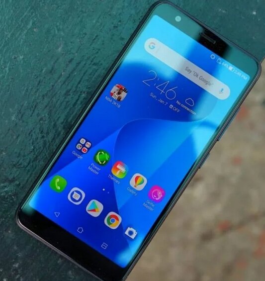 ASUS Zenfone Max Pro