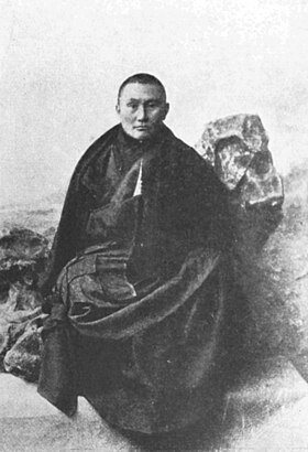 Агван Доржиев фото: Wikipedia.org