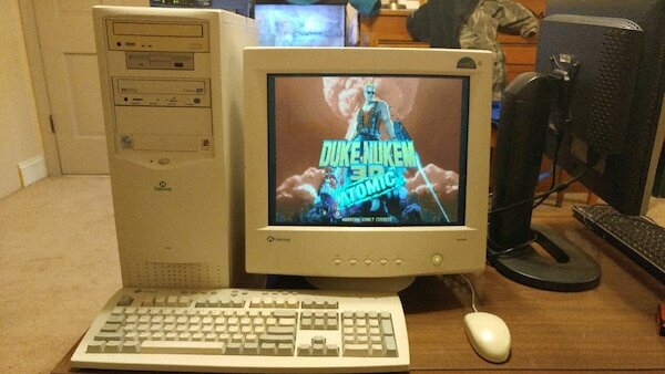 Retro PC