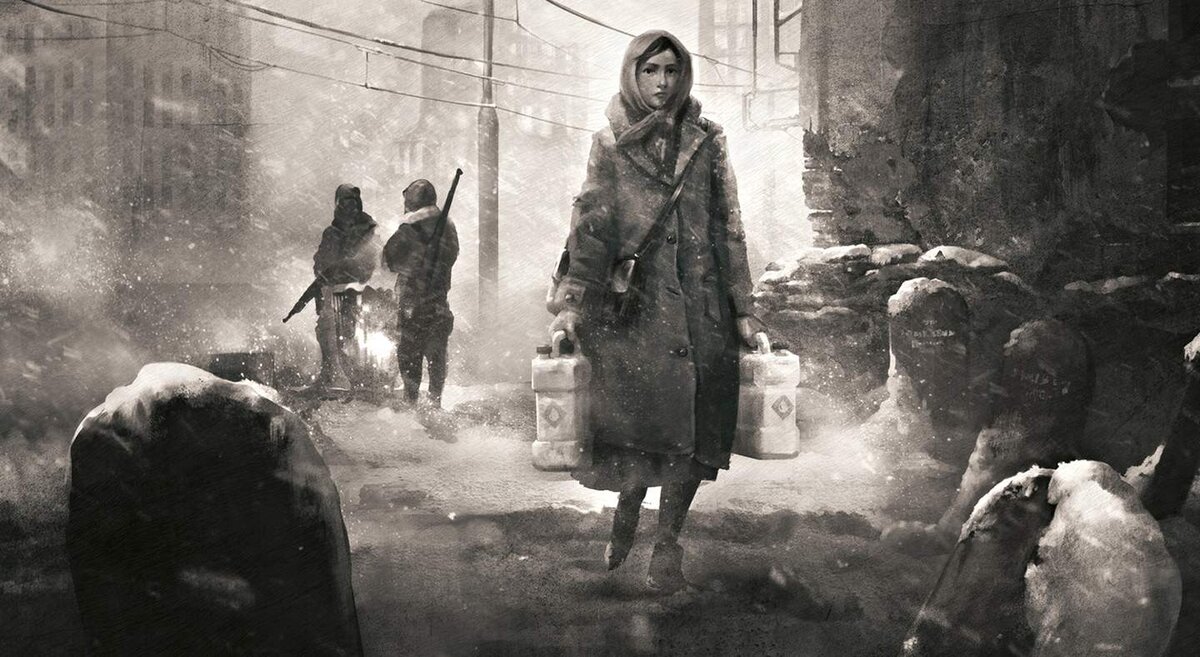 Игра This War of Mine: война глазами мирных жителей | WARHEAD.SU | Дзен