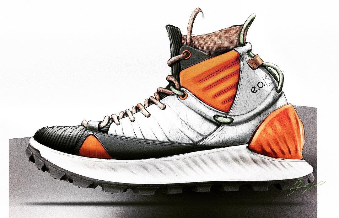 Ecco Exostrike concept