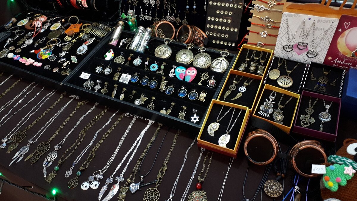 Ярмарка в ТЦ