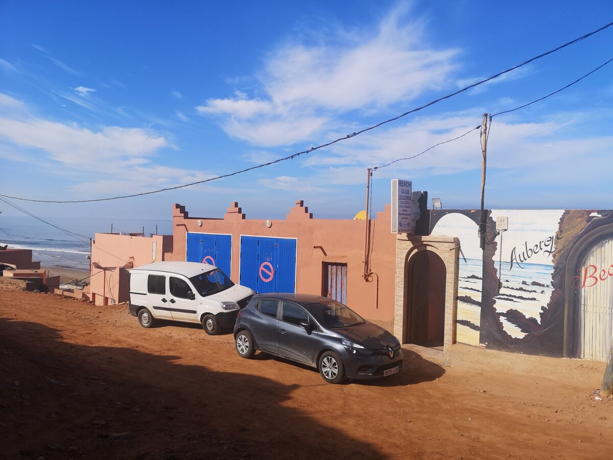 Особенности аренды машины в Марокко.