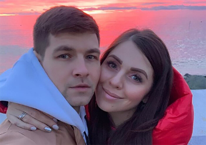 Ольга Рапунцель и Дмитрий Дмитренко