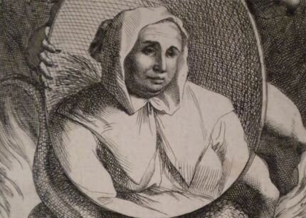 Екатерина Монвуазен. Источник:свободный доступ.