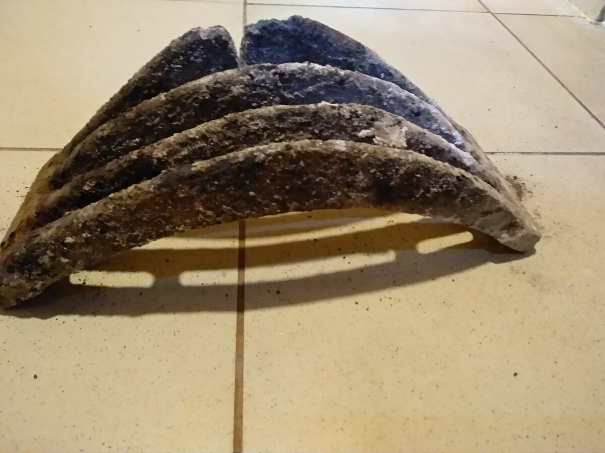 Колосник из чугуна.