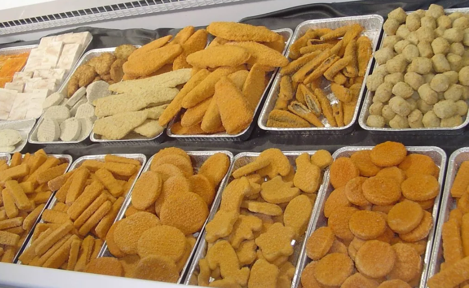 Магазинные продукты часто дороже, чем мясо!