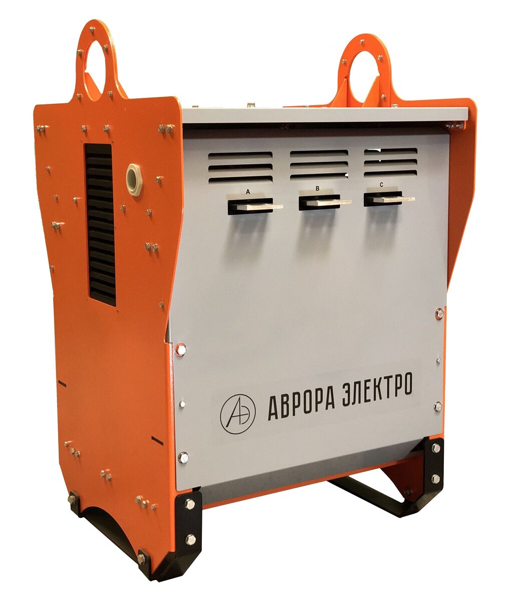 Станция прогрева бетона "Аврора"