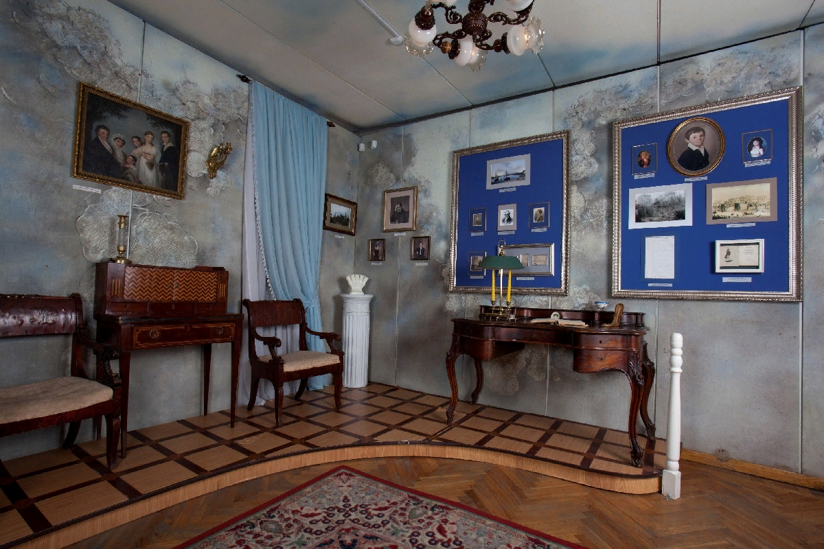 Музей Е.А. Боратынского