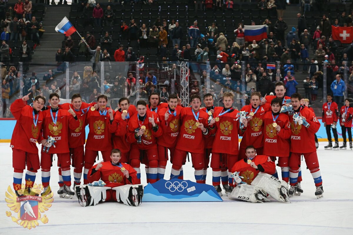 Домодедовский хоккеист стал чемпионом юношеских Олимпийских игр | Город  Домодедово | Дзен