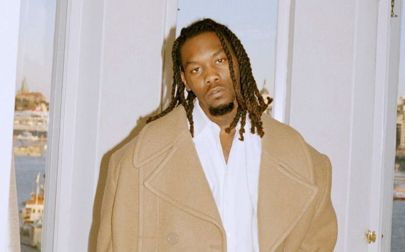 Оффсет
​Фото: Instagram
