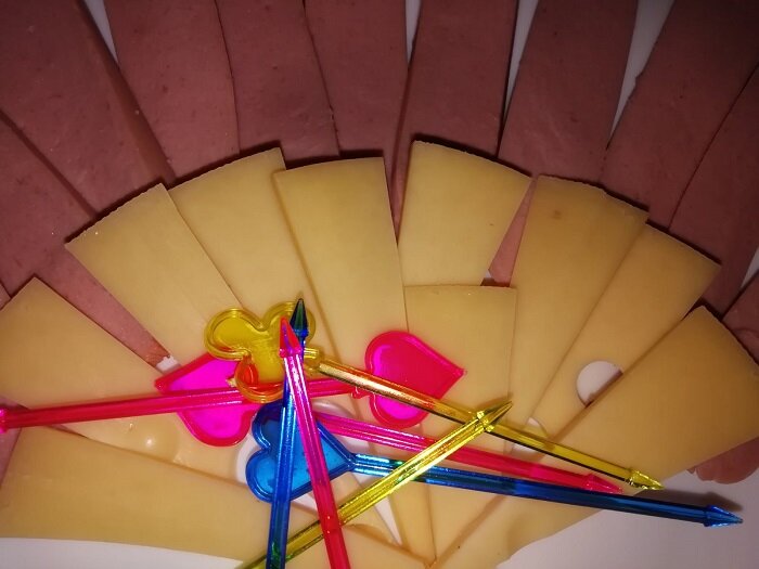 “Улитки” из сосисок, от которых не откажется ни один ребенок