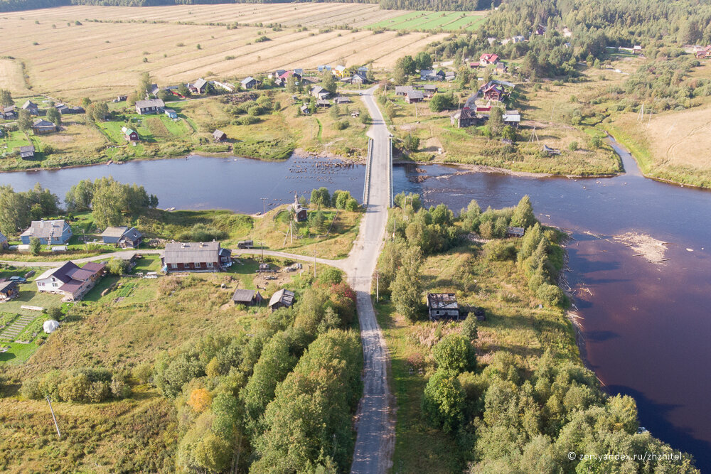 Фото деревня киндасово