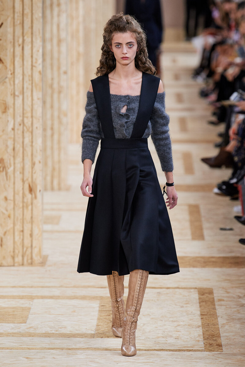 Miu Miu весна-лето 2020