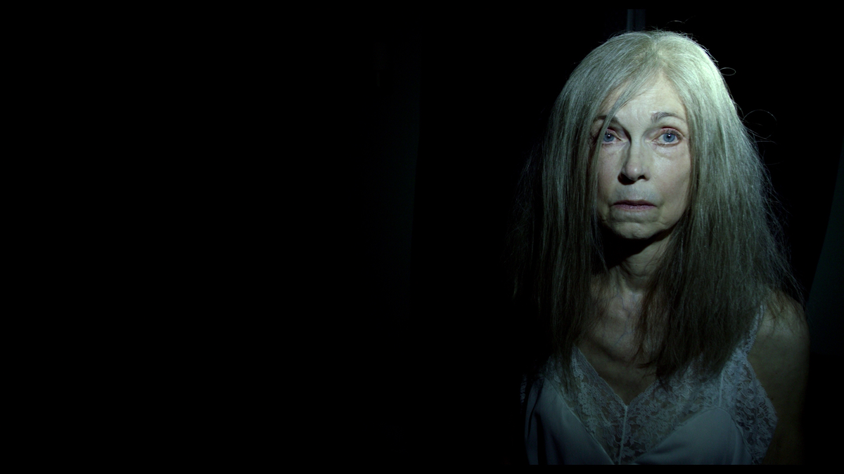 Кадр из фильма "Визит"