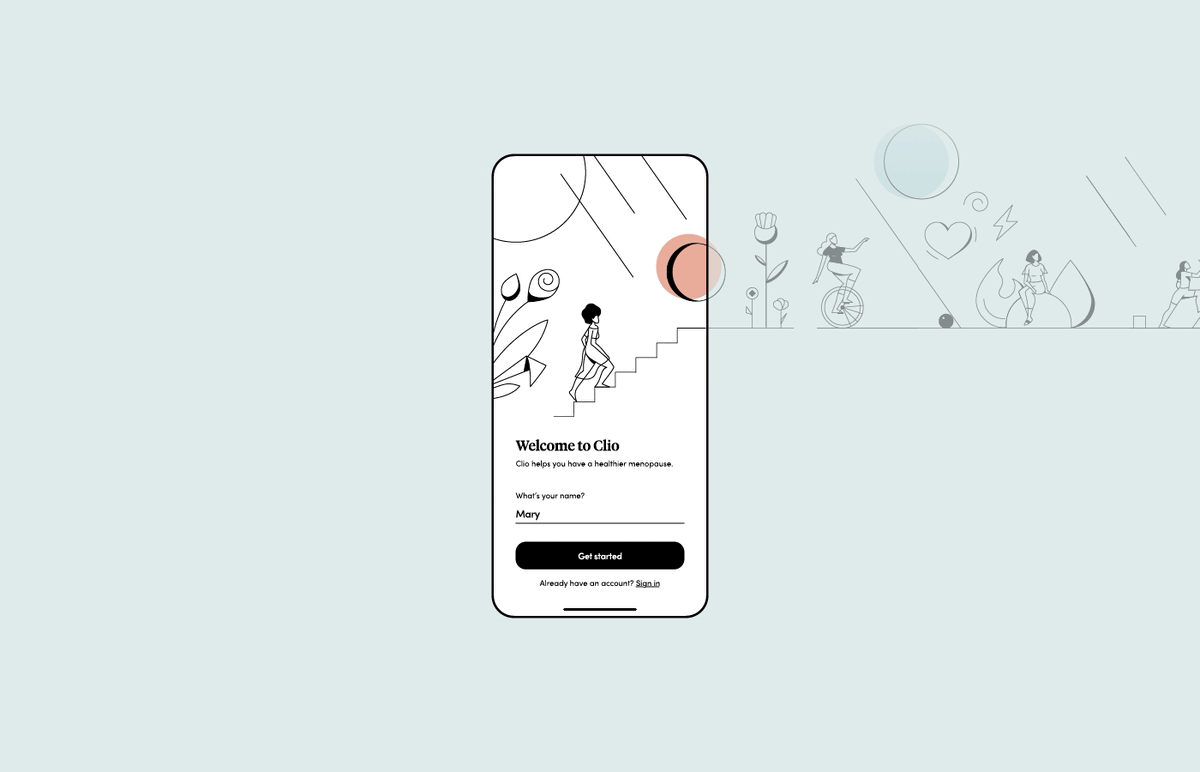 Пример взят с сайта www.behance.net