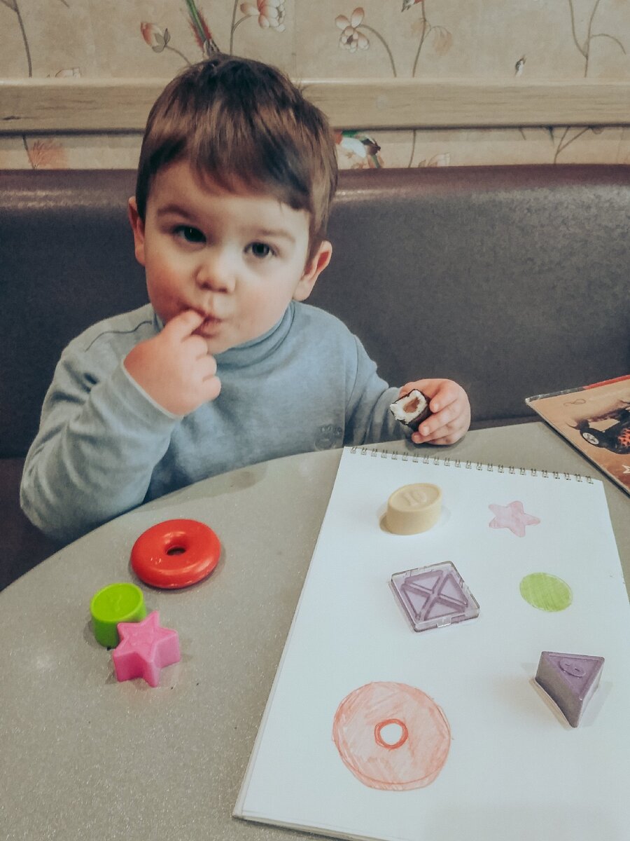 Играем с Иваном :)