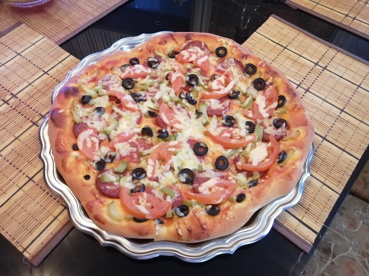 Простая и вкусная