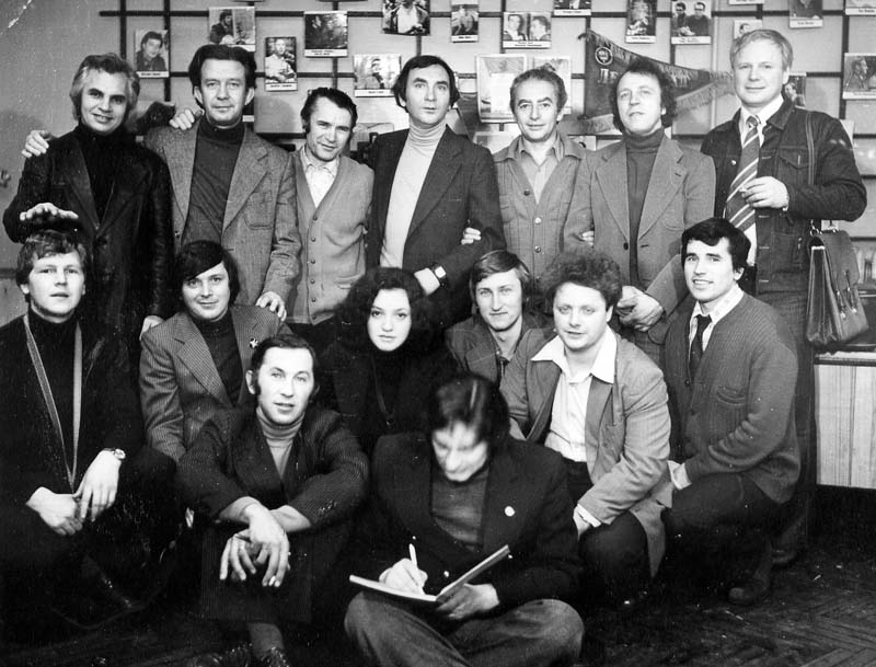 Ленинградские барды