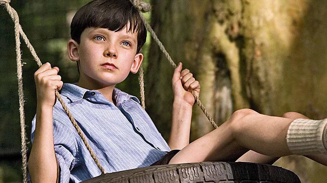 "Мальчик в полосатой пижаме"