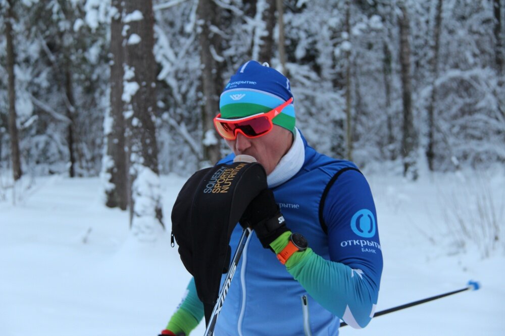 АЛЕКСАНДР ЛЕГКОВ, Олимпийский чемпион Сочи-2014 в лыжном марафоне