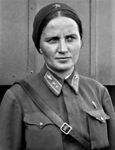 Раскова Марина Михайловн