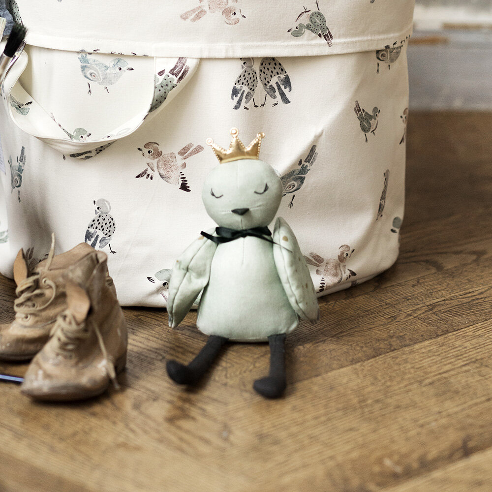 Стильные и необычные игрушки Elodie точно понравятся любой малышке, а также отлично впишутся в интерьер любой детской!