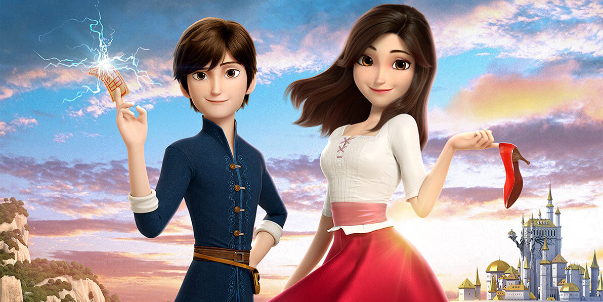 Факт: слоган «Я думала, что любовь бывает только в сказках».