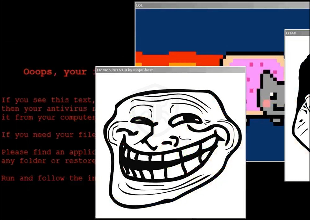 Компьютерные вирусы