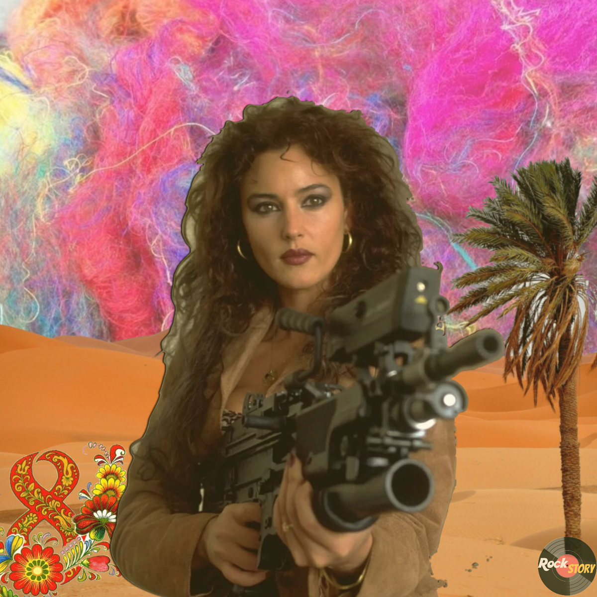 На фотографии: Моника Беллуччи