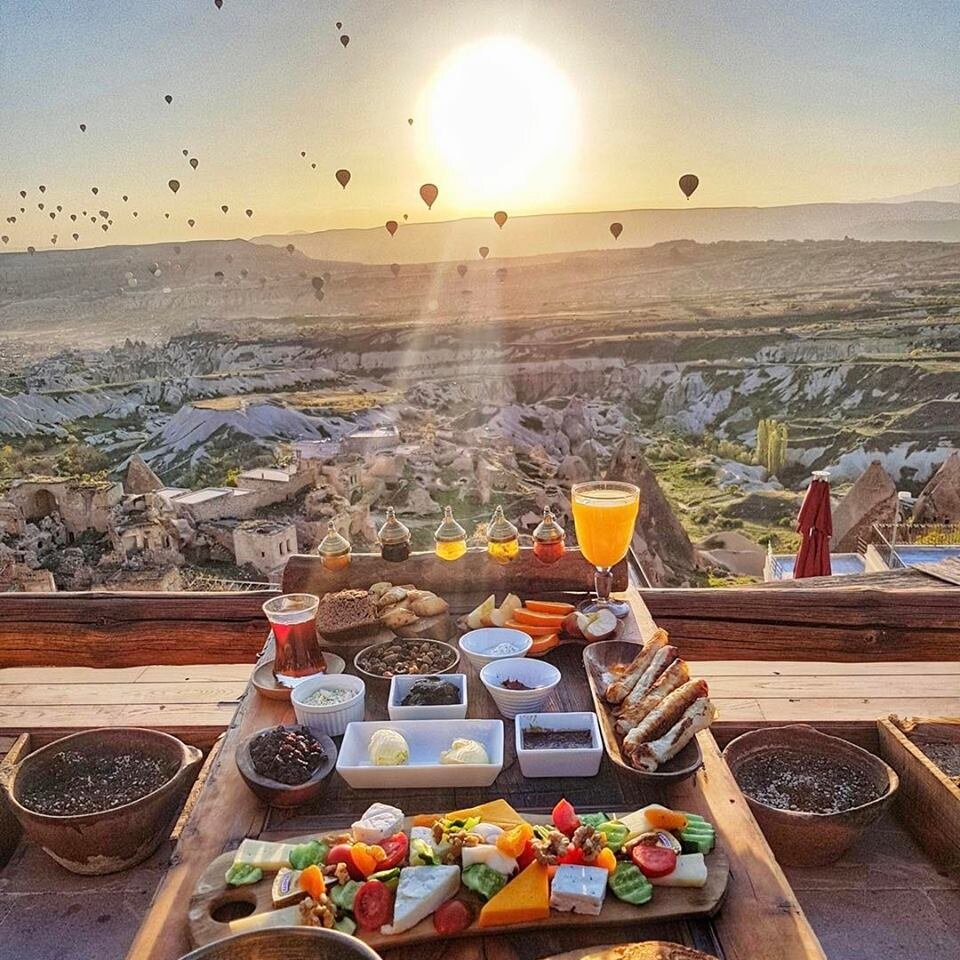 Каппадокия - хит на все времена для экскурсии. Фото использовано в качестве иллюстрации. Источник — сервис «Яндекс Картинки». 