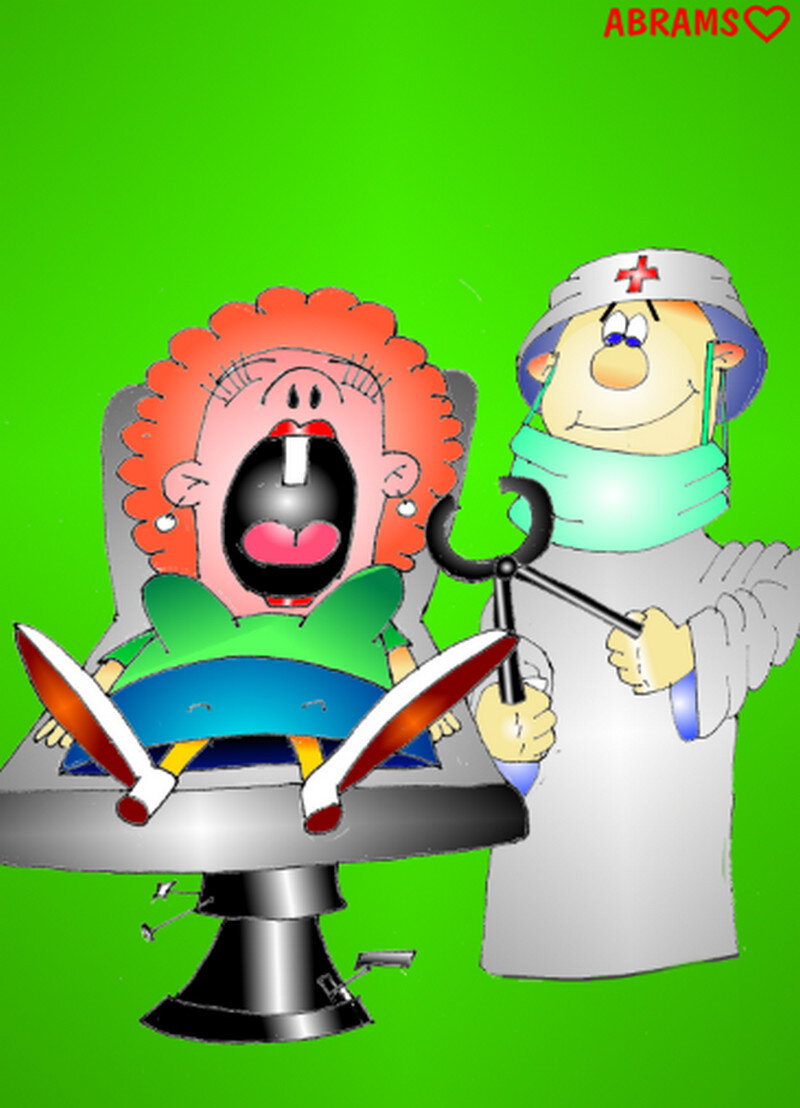 Карикатура-работа автора канала "Любовь - зла". ©All rights reserved