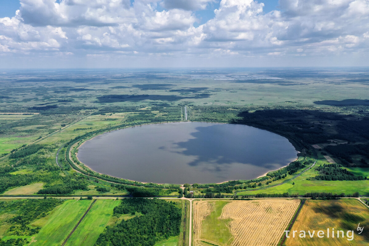 Круглое (озеро, Дмитровский район)