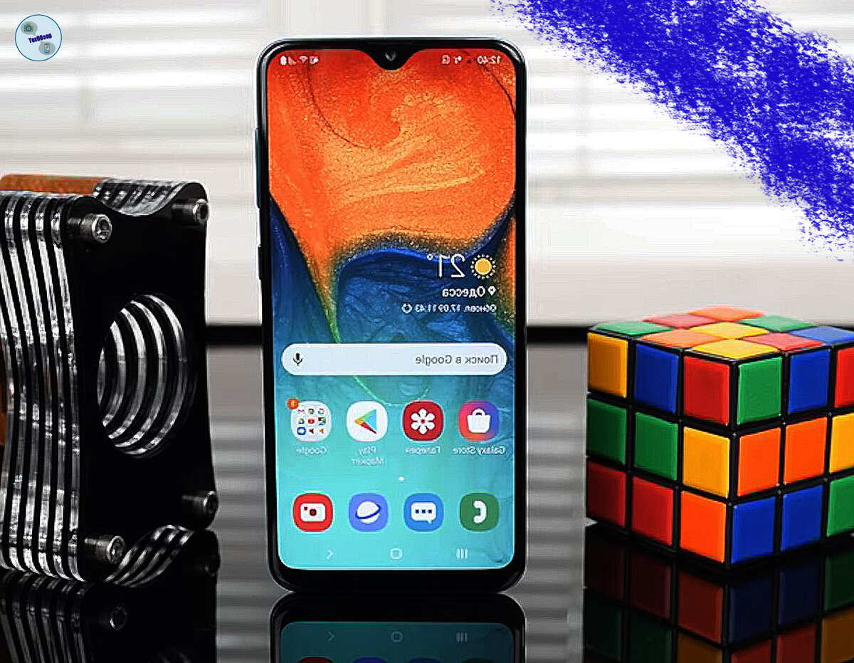 Смартфон Samsung Galaxy A30s