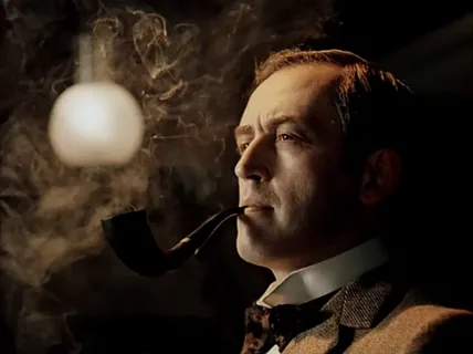 Шерлок Холмс и доктор Ватсон