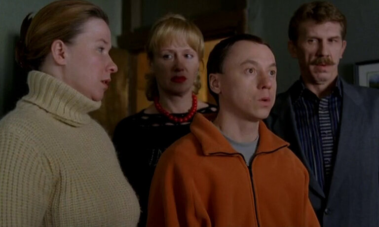 А.Жигалов, С.Баталов, И.Розанова, А.Клюка.