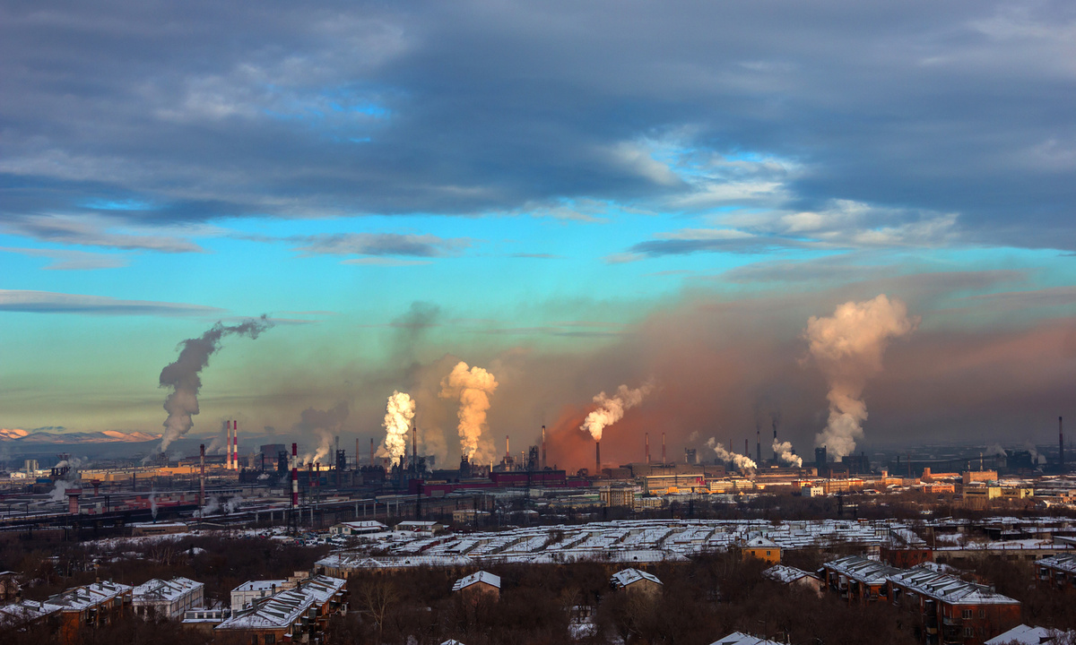 Фото сделано в 2015 г. Урбанизация во всей красе.