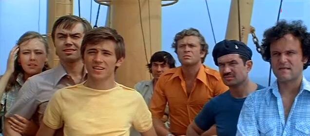 Пираты XX века