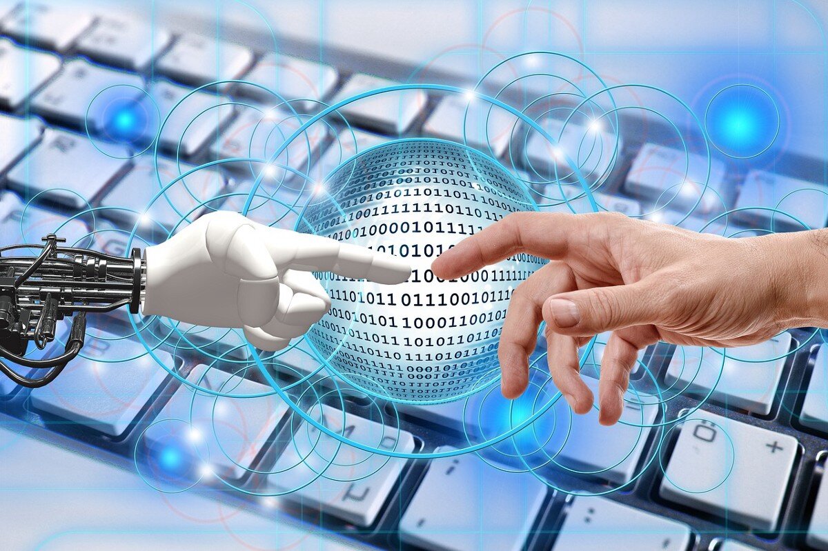 Technology progress has made. Информационные технологии. Технологии будущего. Автоматизация бизнеса. Информационная безопасность картинки.