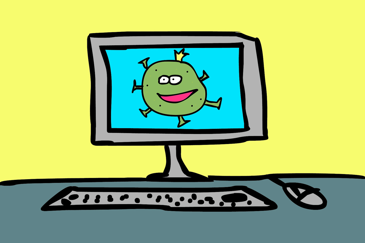 авторские картинки