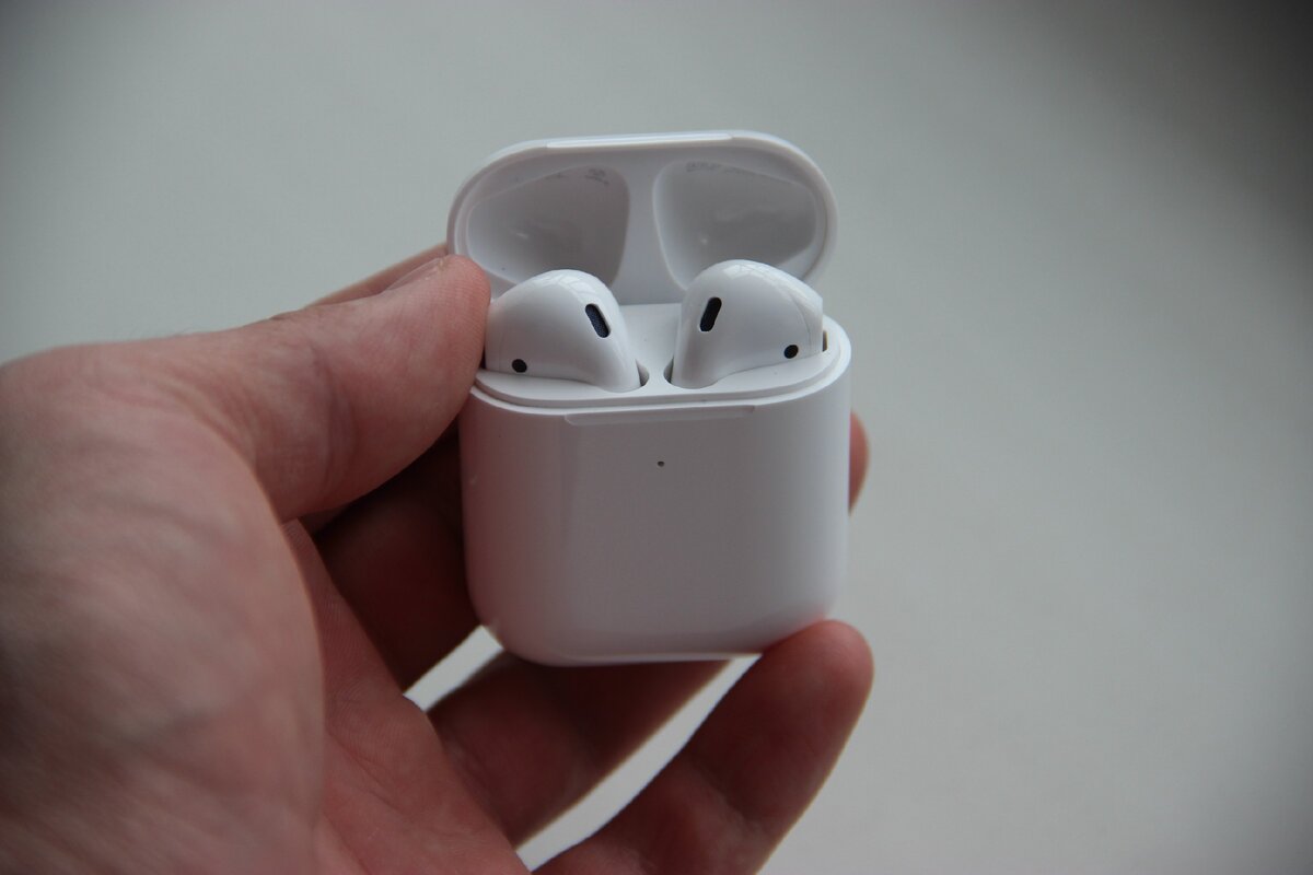 Стоит ли покупать копию airpods pro