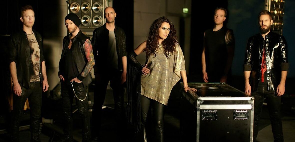Нидерландская группа Within Temptation
