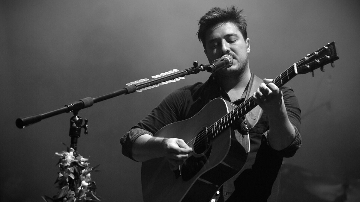 Маркус Мамфорд