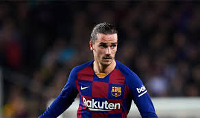 Антуан Гризман