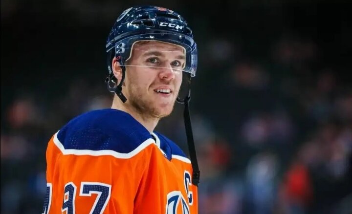 Коннор Макдэвид 