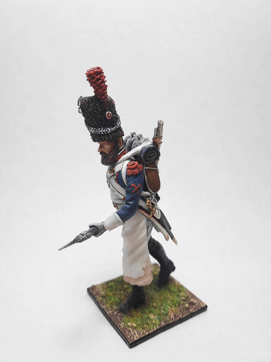 Данной фигуры уже нет в производстве. Она уникальна)