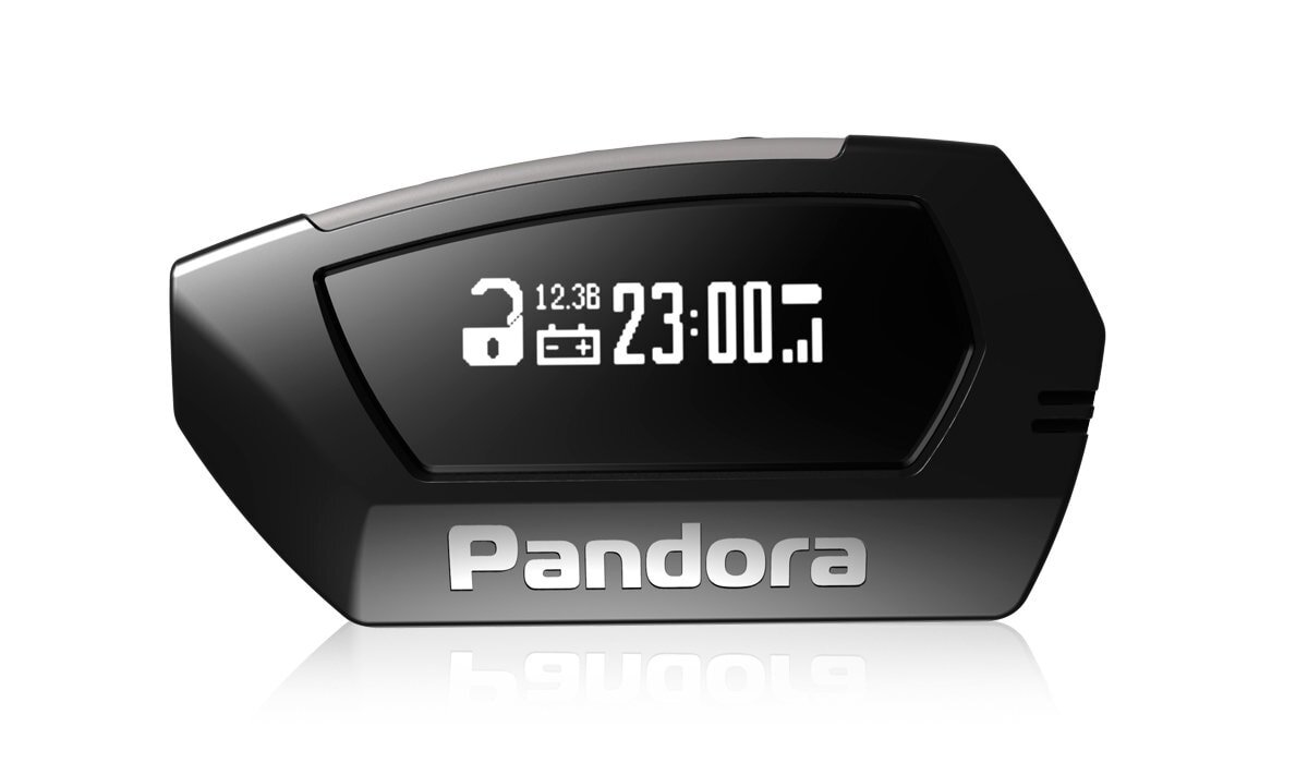 Брелок от Пандора DX-90x