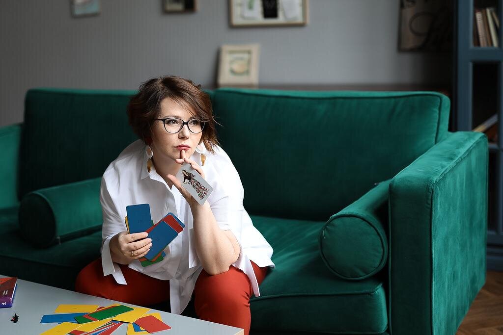 Фотограф Наталья Селезнёва