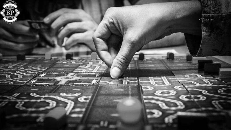 Настольные игры