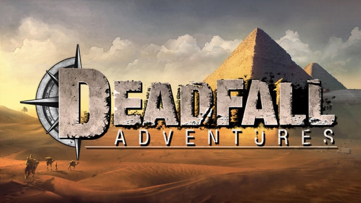 Обзор на Deadfall Adventures | Реальная Виртуальность | Дзен